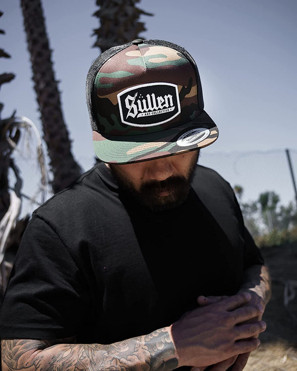 Camo/Black