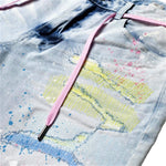 Plaster Blue