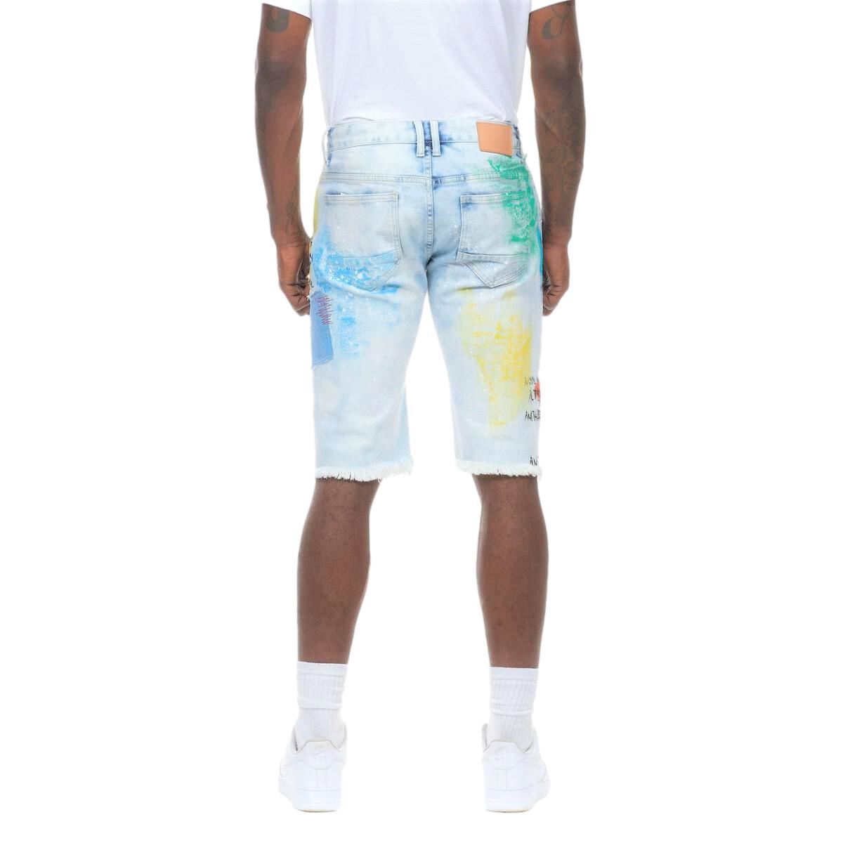 Summer Blue