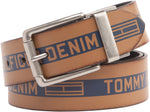 Tan/Blue