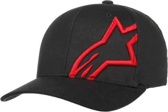 Alpinestars Men's Corp Shift 2 Curved Bill FlexFit Hat