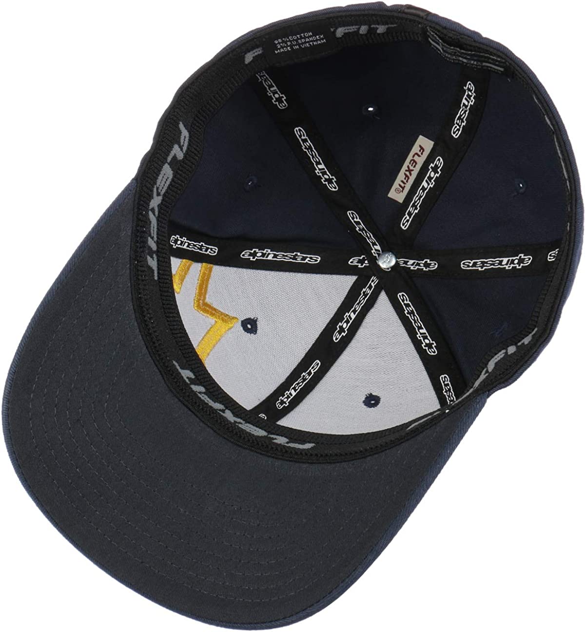 Navy-Gold