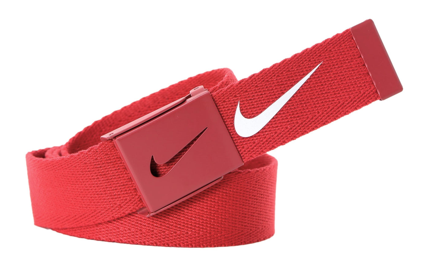 Stylish Nike Golf Belt with Swoosh Logo