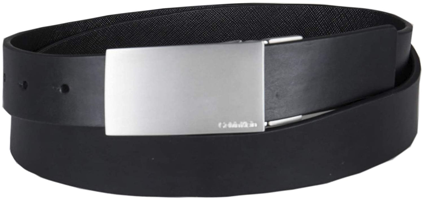 Calvin Klein Men's Reversible Leather Belt