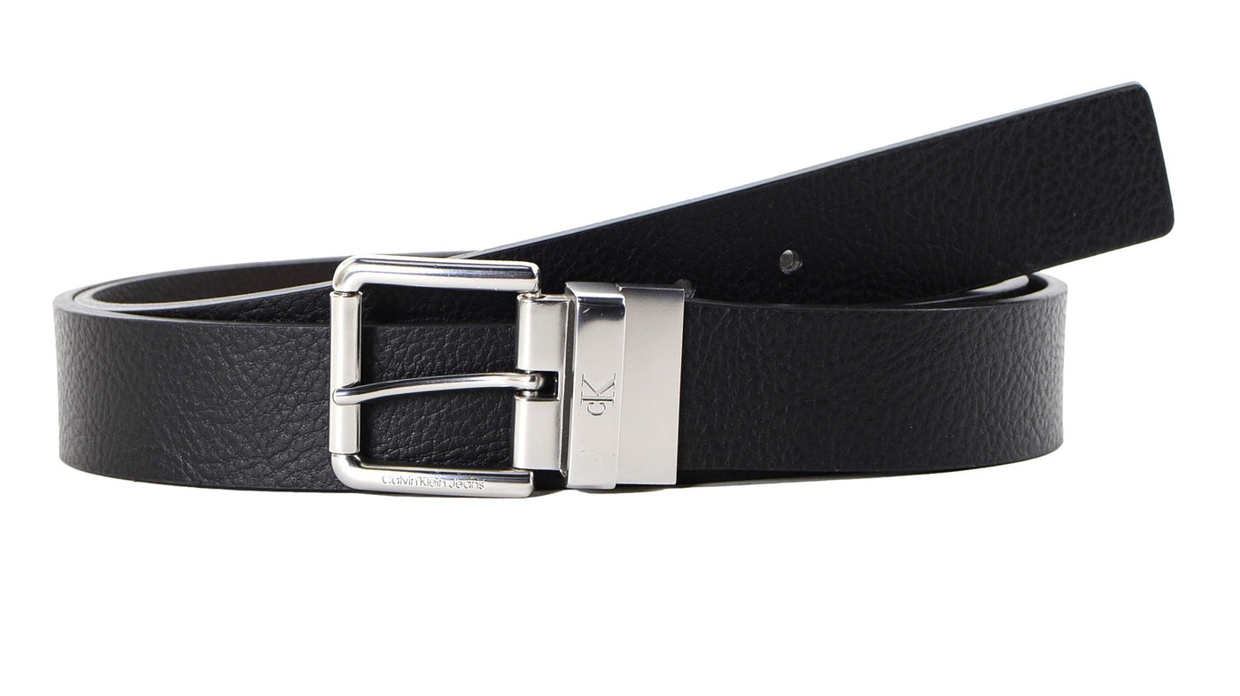 Calvin Klein Men's 32mm Reversible Dress Belt