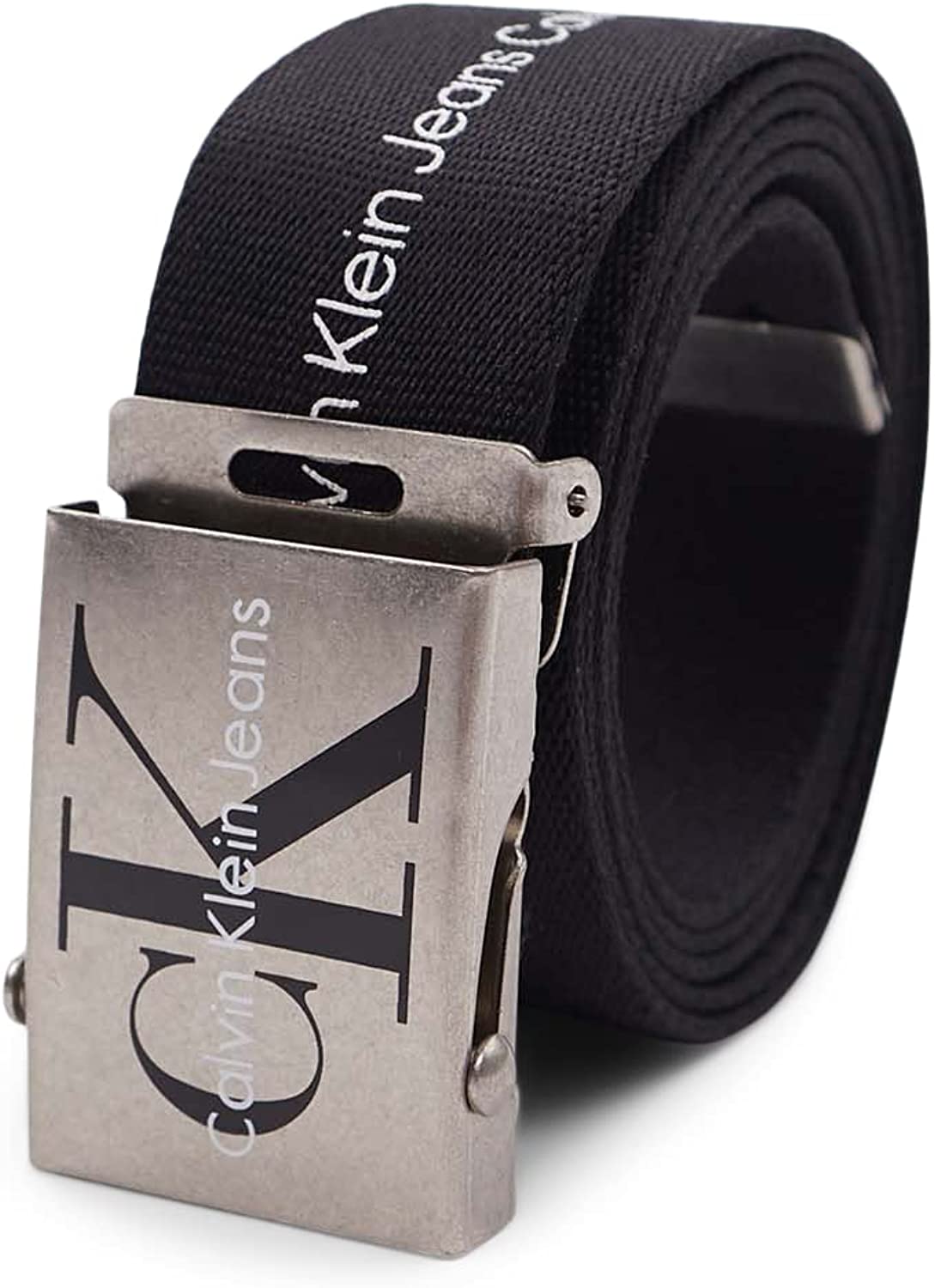 3-Pack Buckle Adjustable Military Calvin Web Unisex Casual 35mm Klein