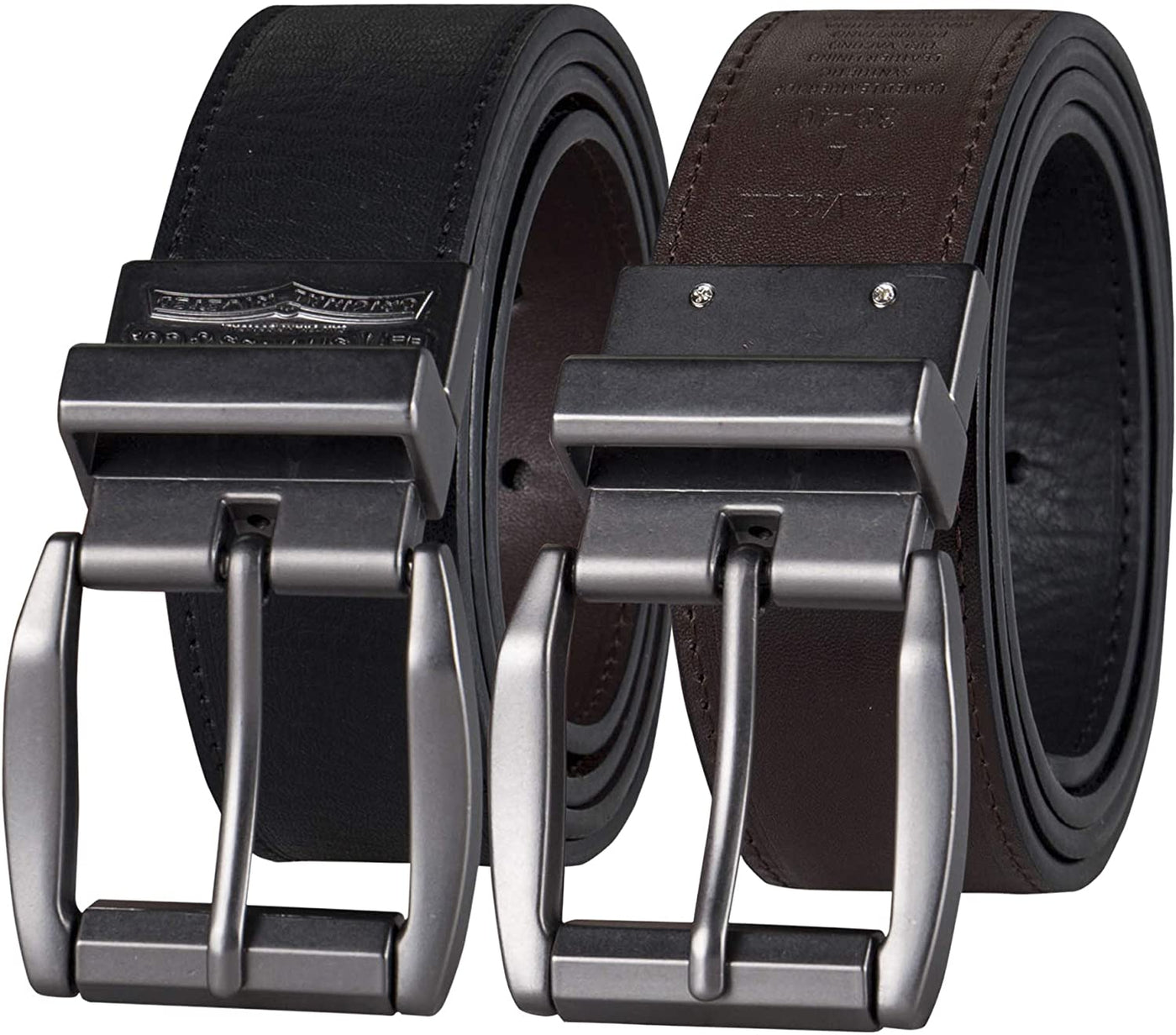 Levi's Men's Reversible Casual Belt