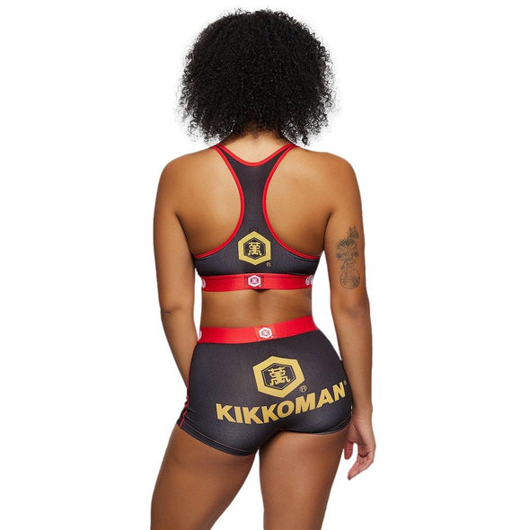 Black/Kikkoman Label