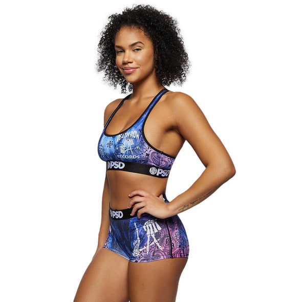 Blue/Dr La Dye