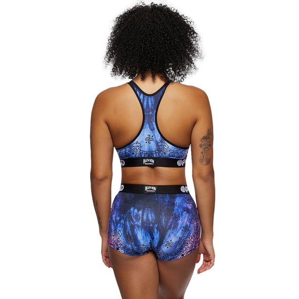 Blue/Dr La Dye