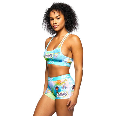 Blue/Angelica & Susie