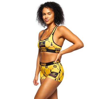 Gold/Kikkoman Allover