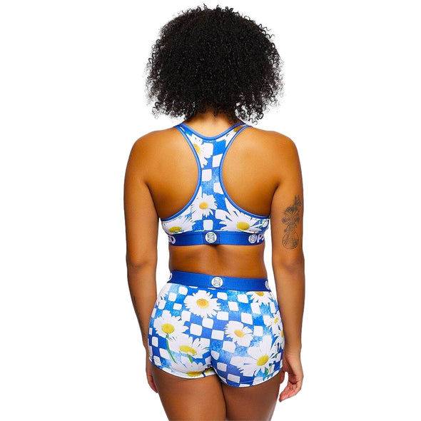 Blue/Water Daisy