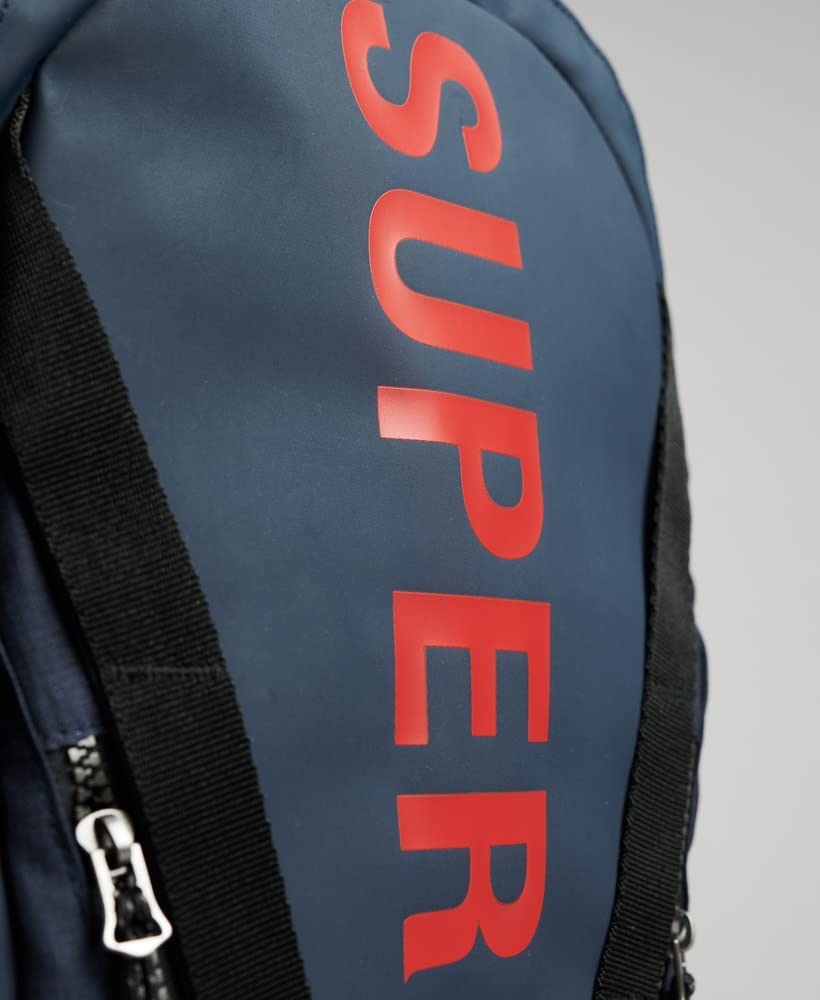 superdry mountain tarp Superdry Mens Mountain Tarp Graphic Backpack One Size – socallook.com