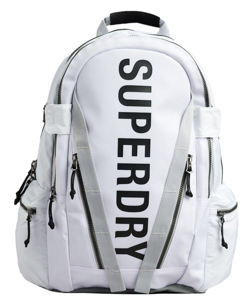 mono tarp backpack superdry Superdry Mens Mountain Tarp Graphic Backpack One Size – socallook.com