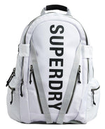Superdry Mens Mountain Tarp Graphic Backpack One Size