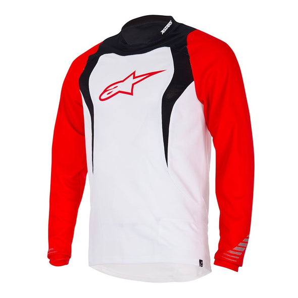 Alpinestars Mens Drop Long Sleeve Bike Jersey