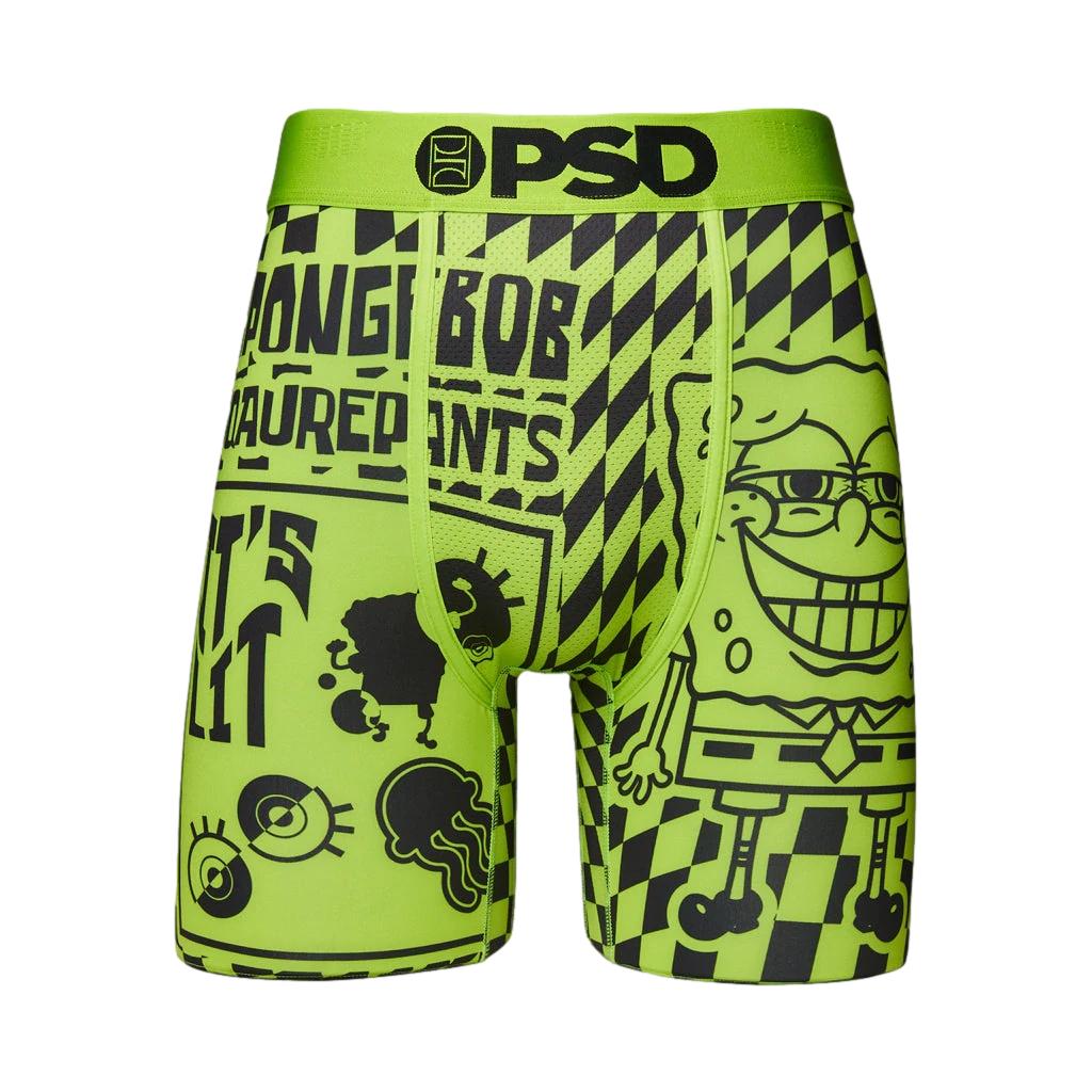 Yellow/Spongebob Is Lit