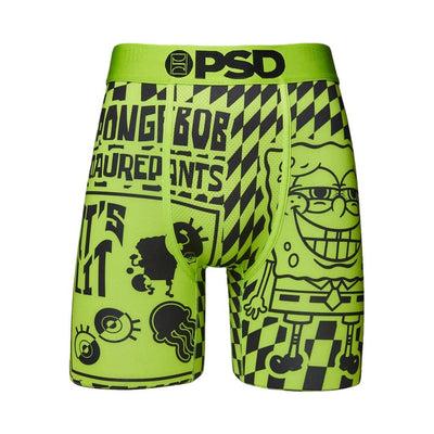 Yellow/Spongebob Is Lit