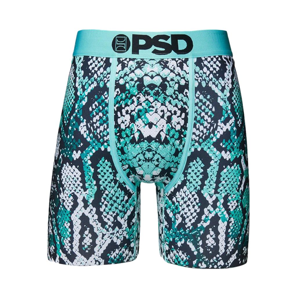 Teal/Snakes & Co.