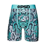 Teal/Snakes & Co.