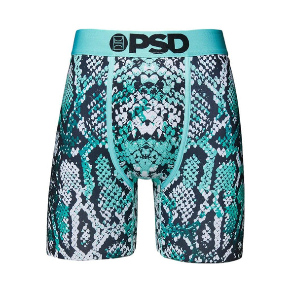 Teal/Snakes & Co.