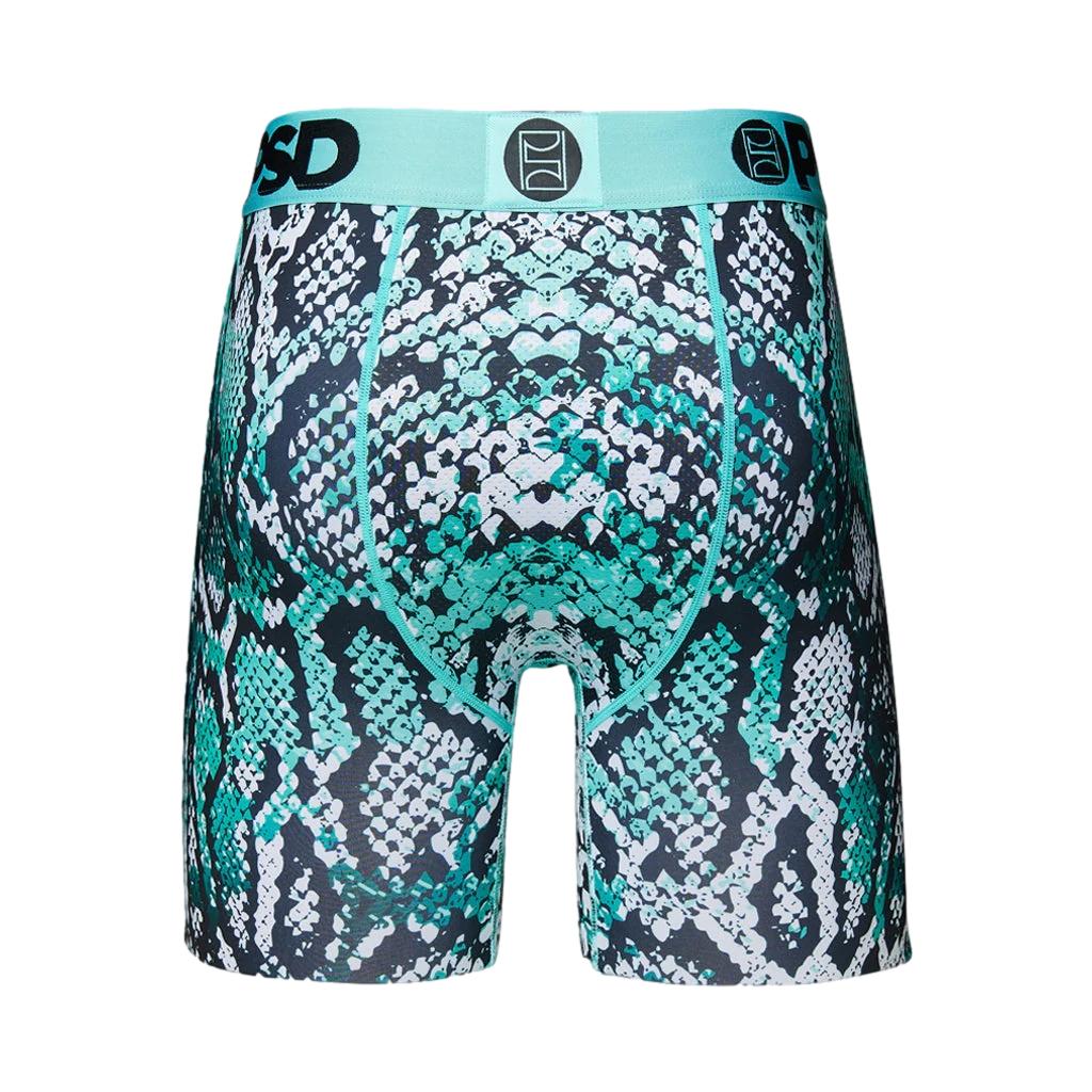 Teal/Snakes & Co.