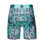 Teal/Snakes & Co.