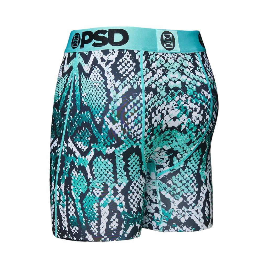 Teal/Snakes & Co.