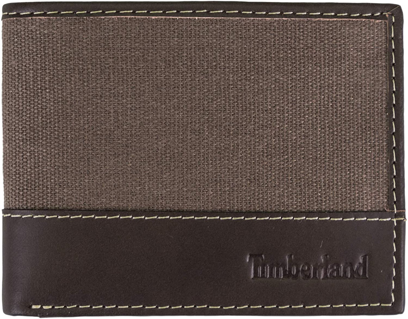 timberland canvas wallet