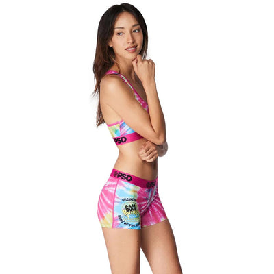 Multi/Good Burger Tie Dye