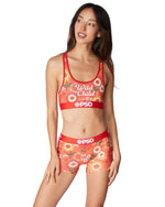 Orange/Flower Power