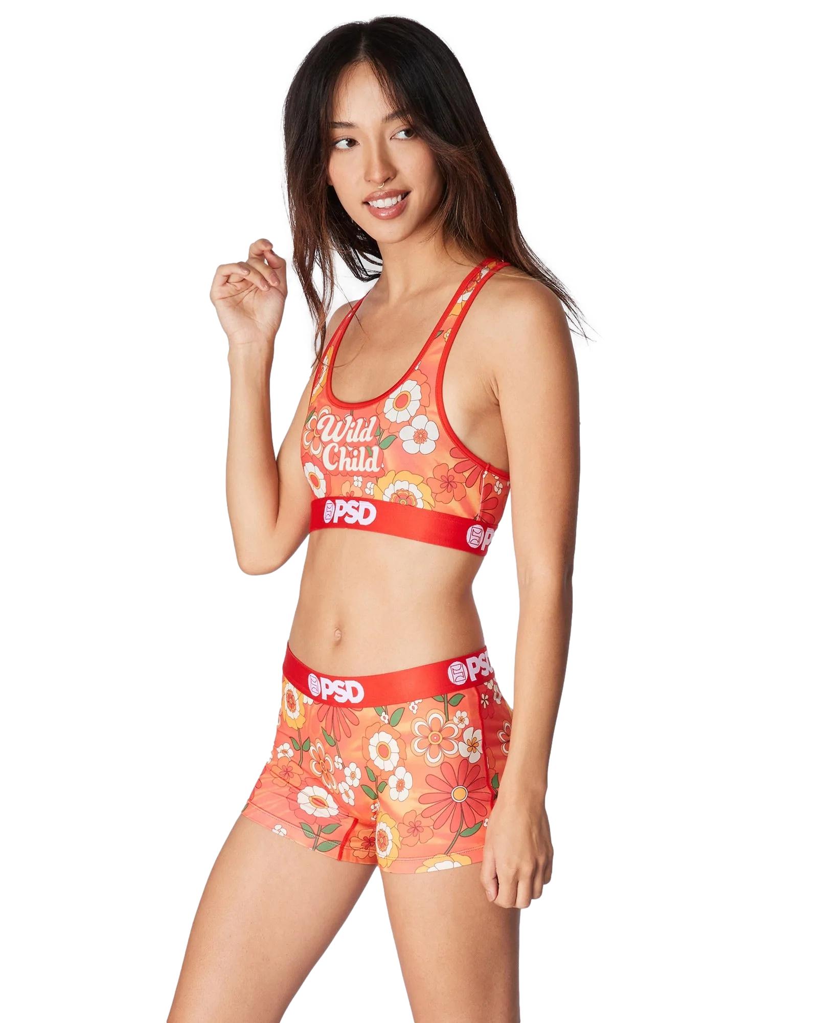 Orange/Flower Power