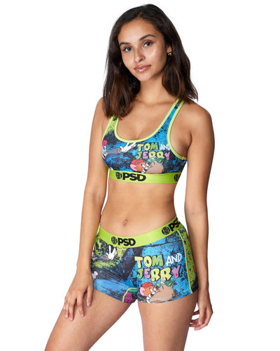 Multi/T&J Street Art