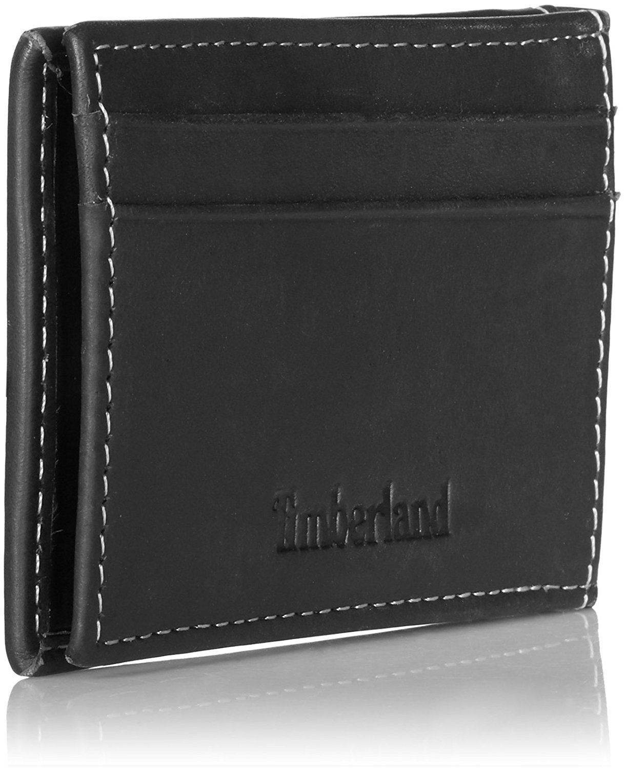 timberland flip clip wallet
