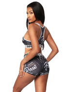 Black/Raw Unwrapped
