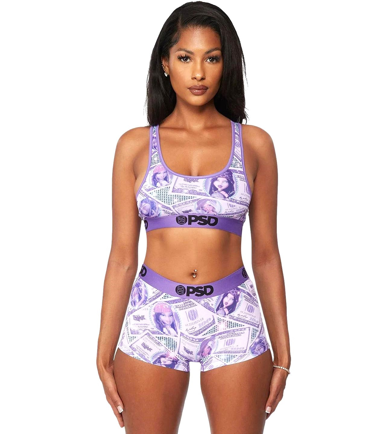 Purple/Bratz Billz Purple