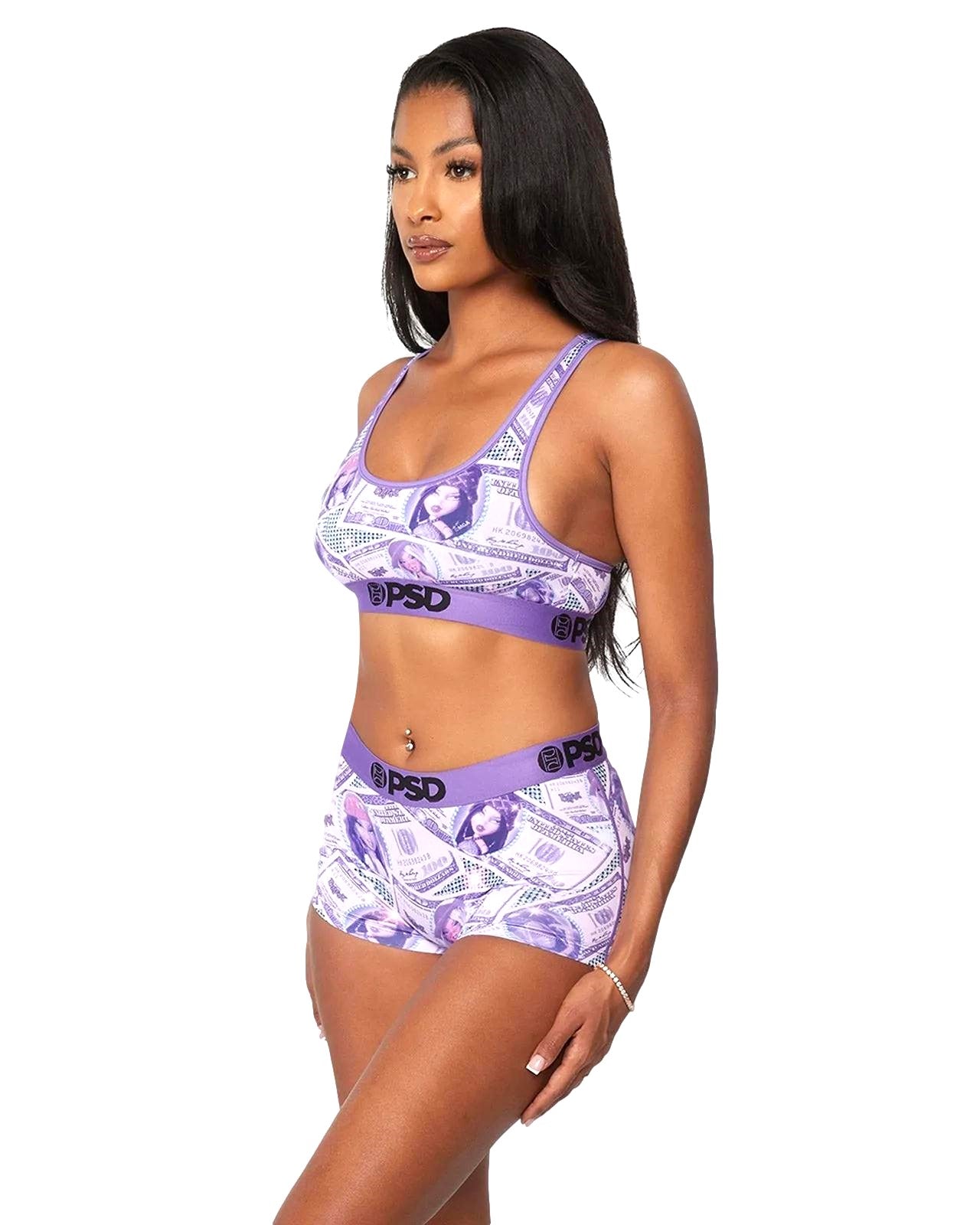 Purple/Bratz Billz Purple