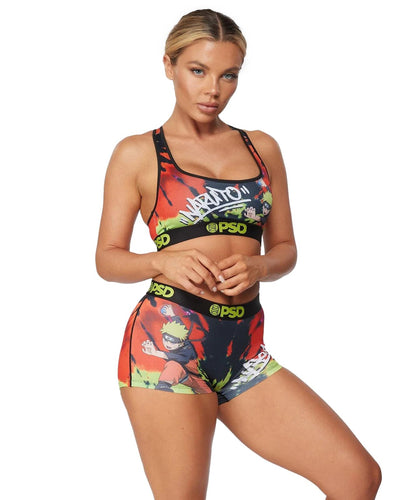 Multi/Naruto Streets