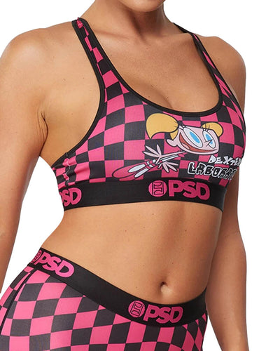 Pink/Dee Dee Checker