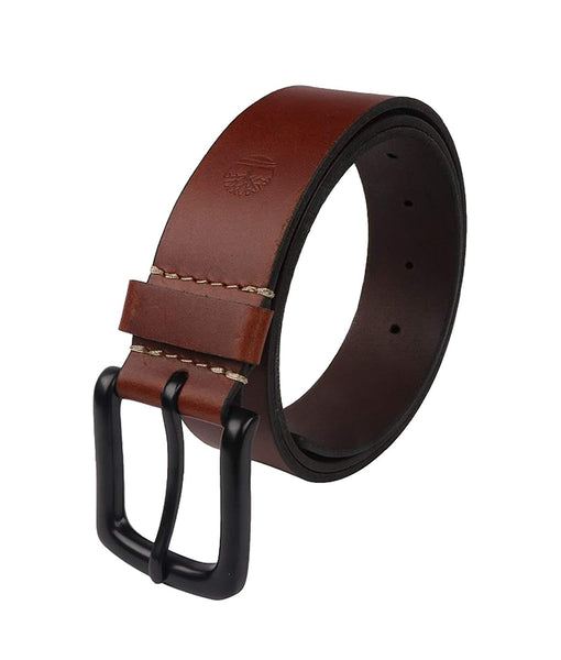 Timberland belt - Men leather belt – socallook.com display picture 2
