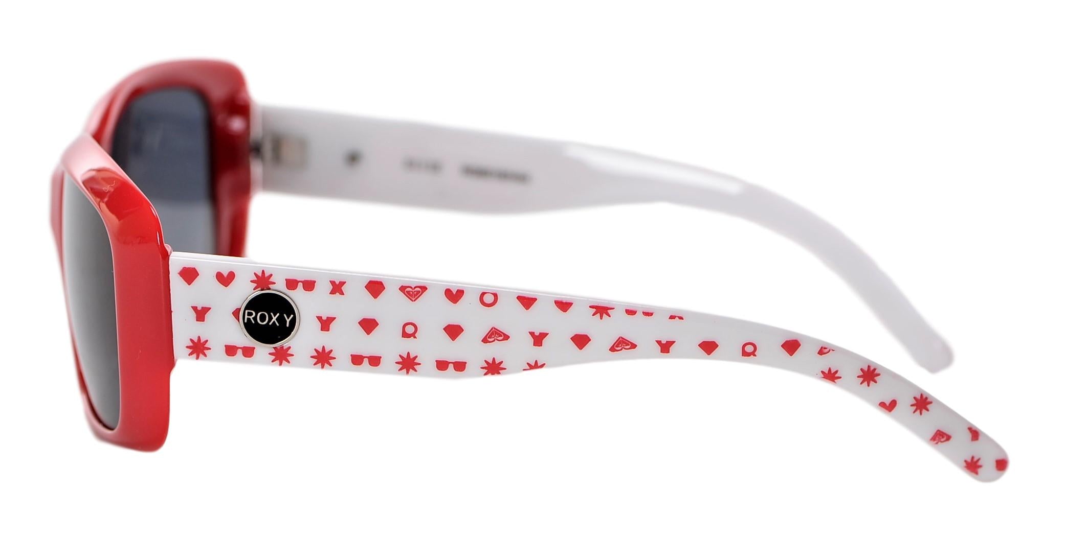 Pink Print Frame/Grey Lens