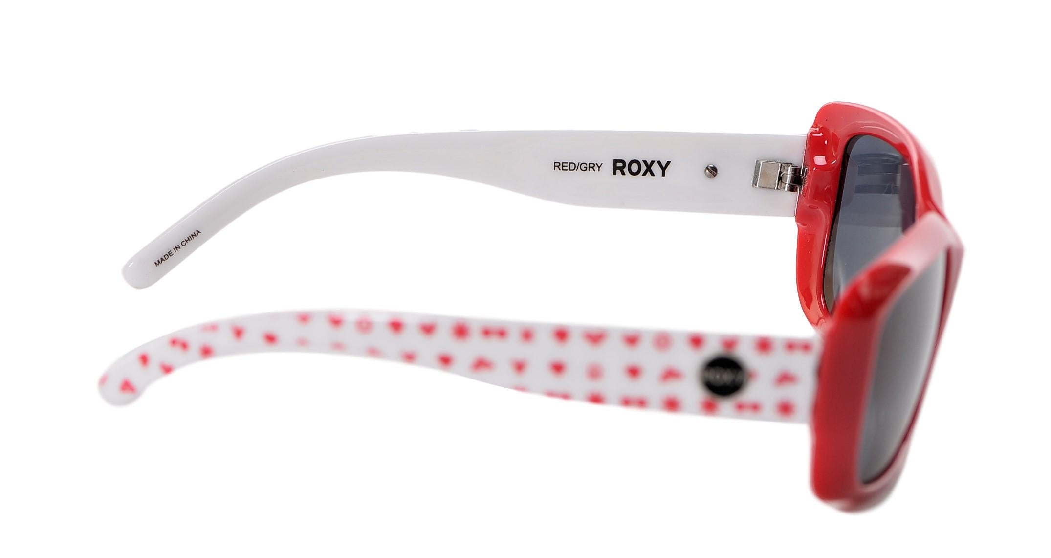 Pink Print Frame/Grey Lens