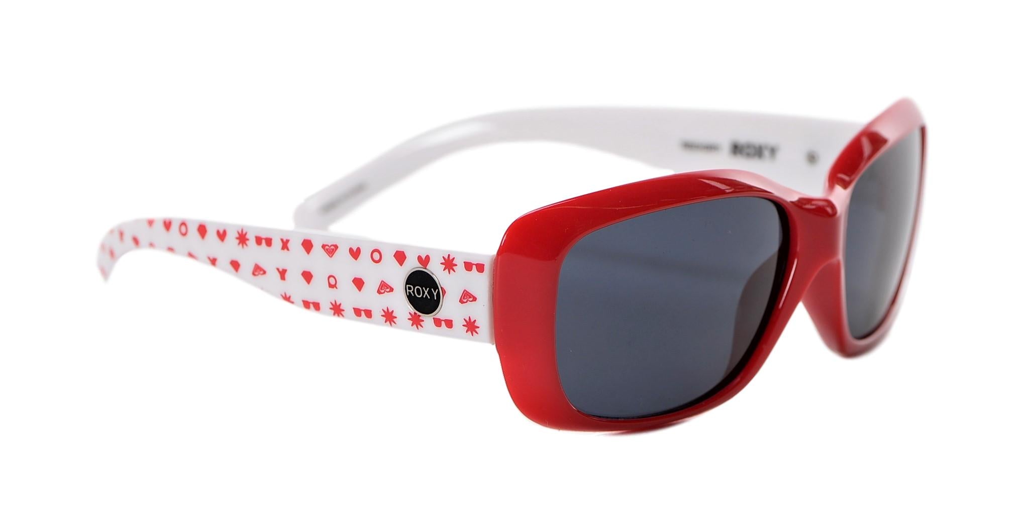Pink Print Frame/Grey Lens