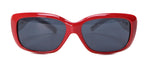 Pink Print Frame/Grey Lens