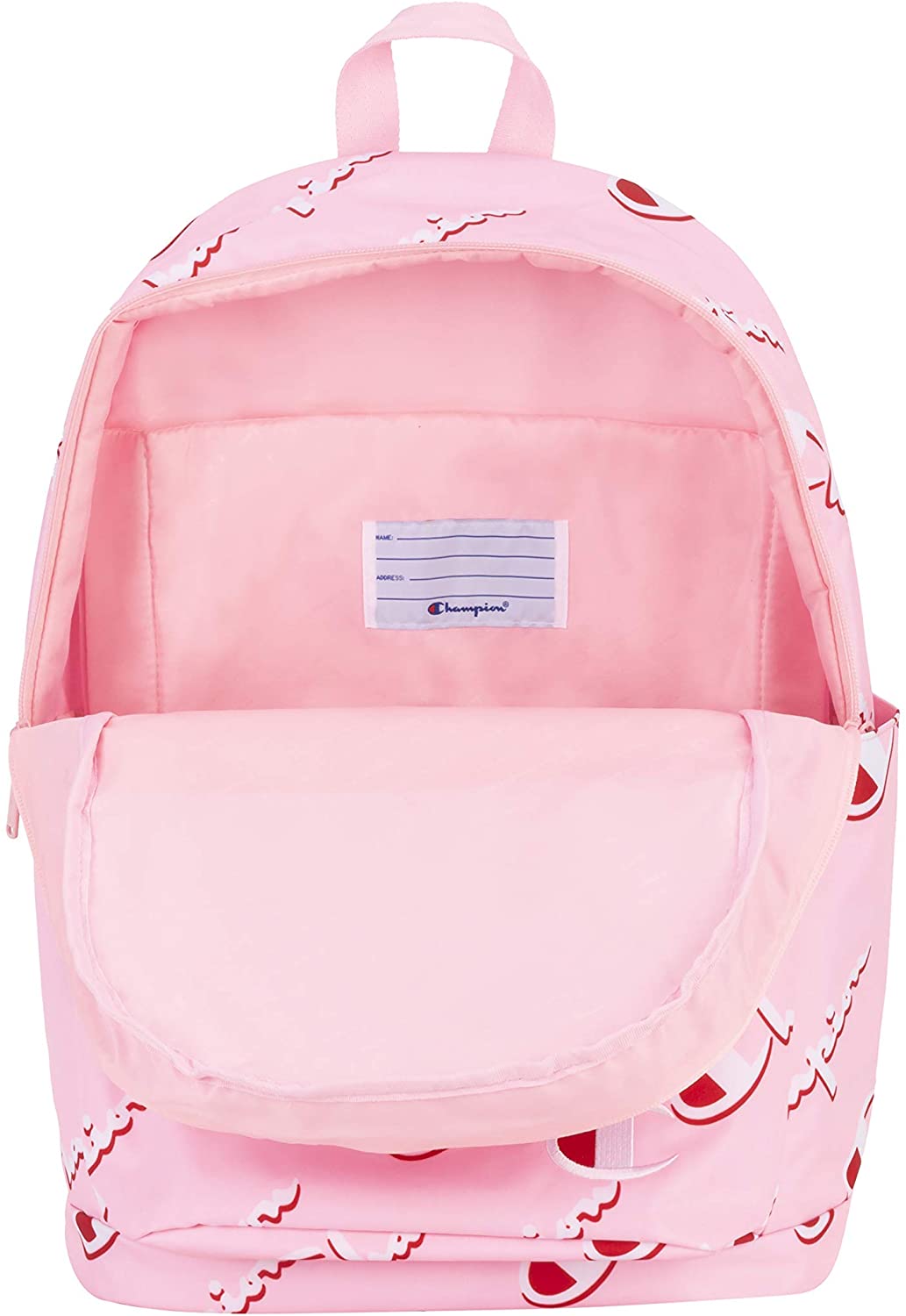 champion mini backpack pink Youth Backpack: Clothing, Shoes & Jewelry is yours with the CHAMPION Estate Backpack. Mochilas Rosa Pink Amazon Champion