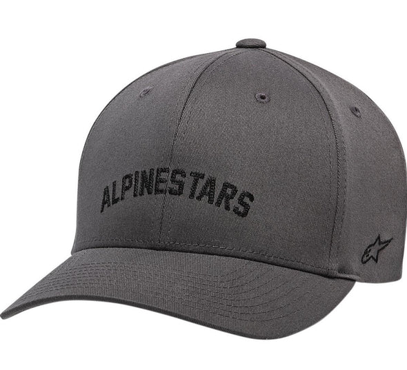 Alpinestars Men's Judgement Curved Bill Flexfit Hat L/XL