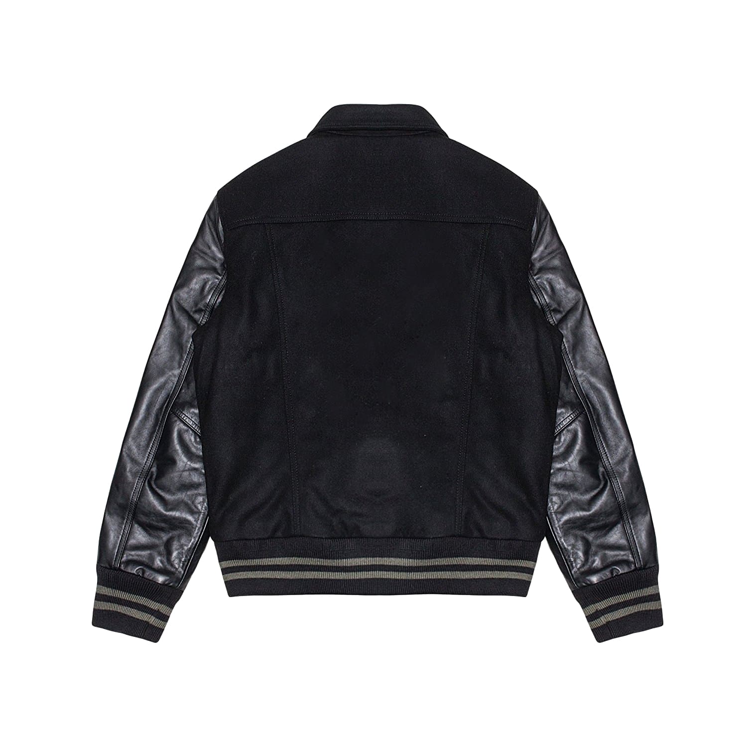 Levi's THERMORE Men's Varsity Trucker Jacket Black 28134-0002