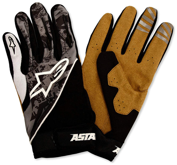 AlpineStars Mens Gravity Bike Cycling Glove