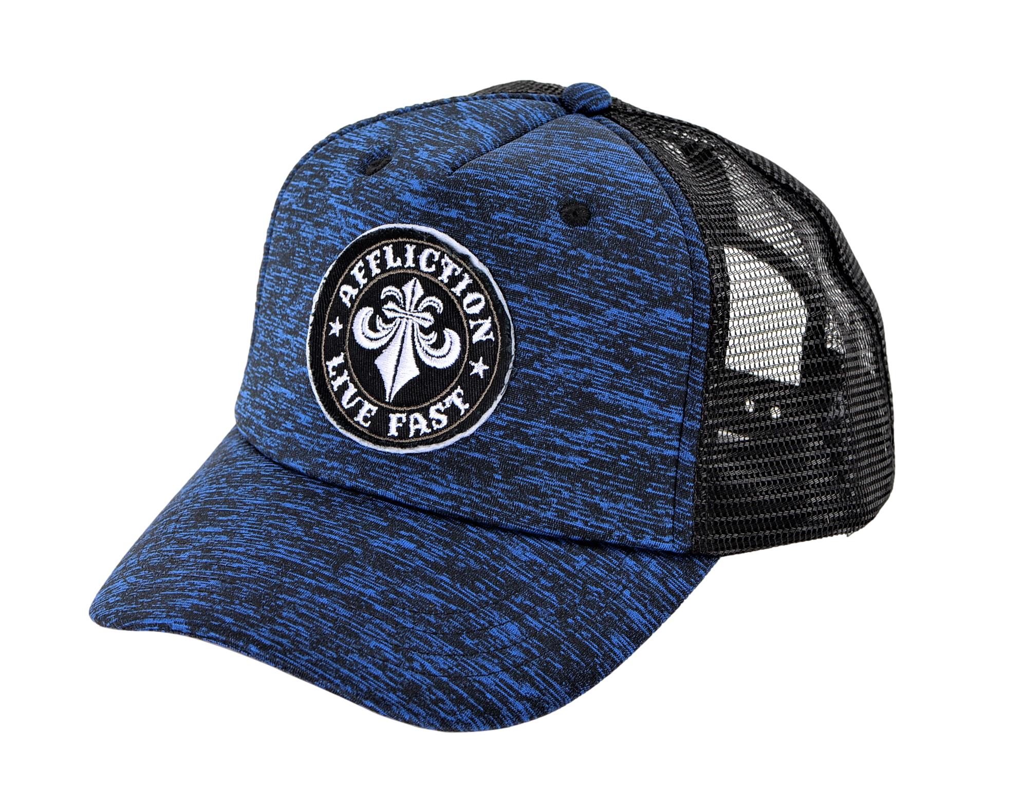 Blue-Black